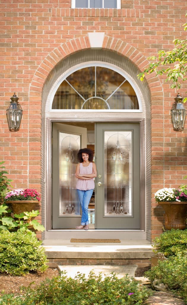 French doors available in Louisville, KY with itemized prices by email.